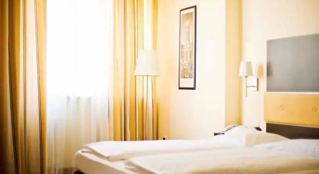 Двухместный номер Tante ALMA Bristol Hotel