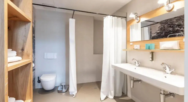 Семейный номер Standard Alpenblick Bern
