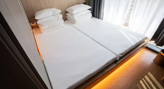 Номер Standard Ondol Jeju Bolton Hotel