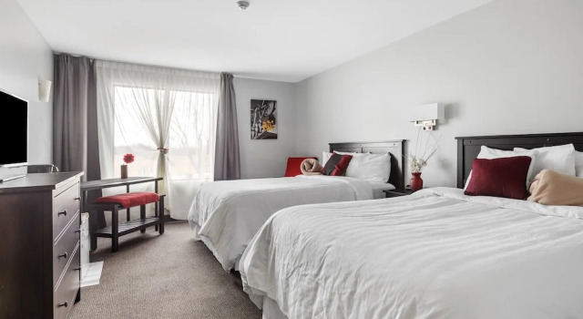 Двухместный номер Standard Restauparc Motel