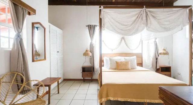 Deluxe pokoj Selina Manuel Antonio