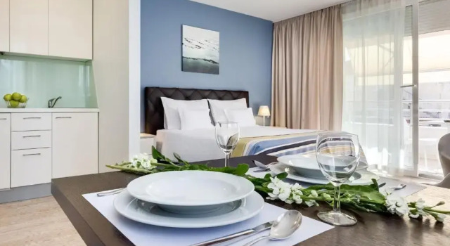 Студия BB Residence
