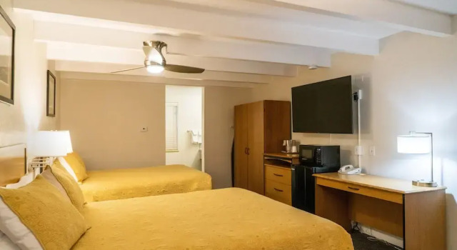Standard Vierer Zimmer Aspenalt Lodge