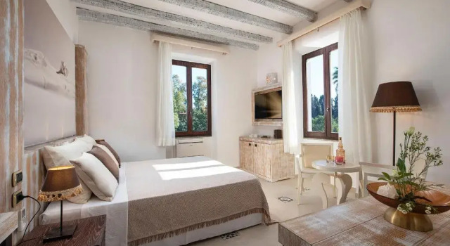 Двухместный номер Standard Villa Cavalieri Country Hotel