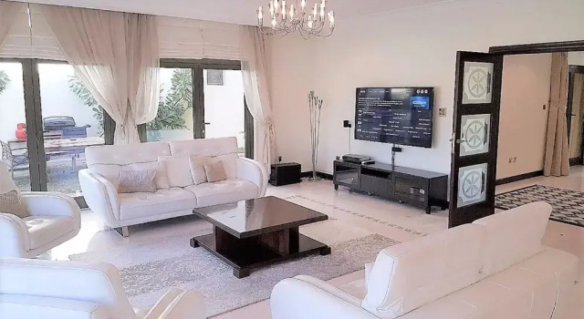 Palm Jumeirah M Villa 14, Забронировать Вилла Виллы Дубая, Вилла