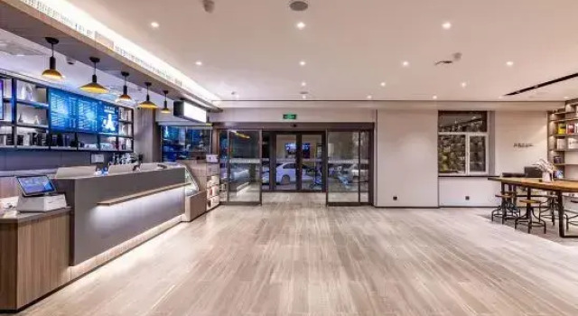 HanTing Hotel (Panshi Bus Station), Rezervați Hotel Jilin 