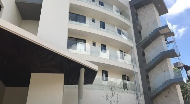 Departamento en Playa del Carmen., Prenota Appartamento Hotel a Quintana Roo con parcheggio, Parcheggio