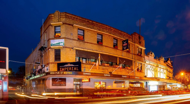 Imperial, Забронировать Отель Мейтленд Hunter Valley