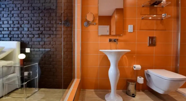 Deluxe dobbelt værelse med altan Quaint Boutique Hotel Sannat