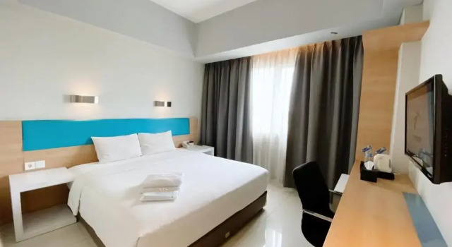 Habitación doble Superior BATIQA Hotel & Apartments Karawang