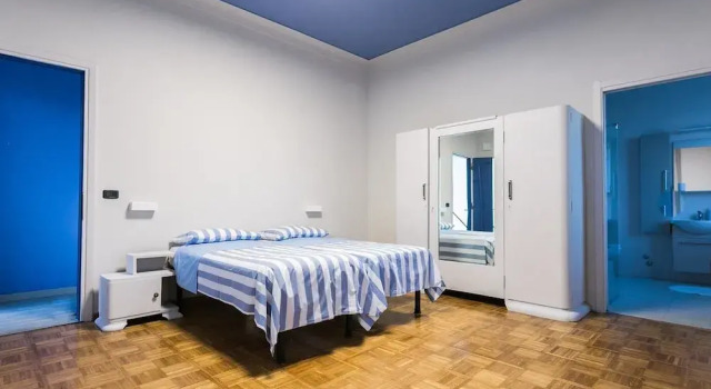 Standaard Tweepersoonskamer uitzicht op de tuin Boulevard 900 - Comfort and Style - Entire Structure 12 Beds