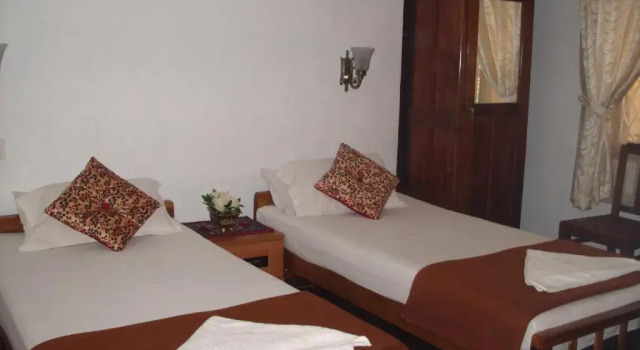 Двухместный номер Standard Lazar Residency Homestay