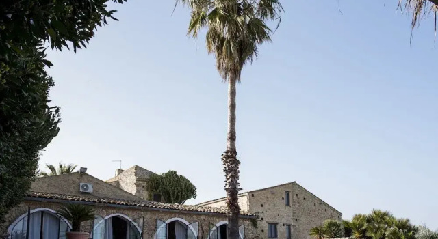 Baglio Làuria, Book Vacation Home Hotels in Sicily with a Pool, Swimming Pool