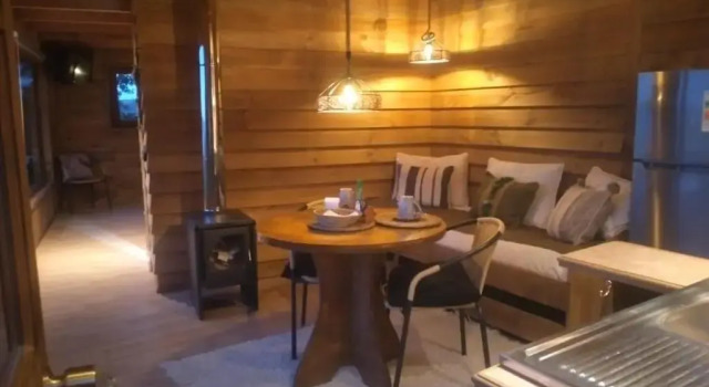 Etværelseslejlighed Turismo del Bosque