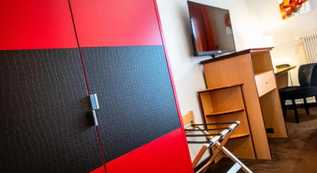 Standard double chambre Europe Haguenau - Hotel & Spa