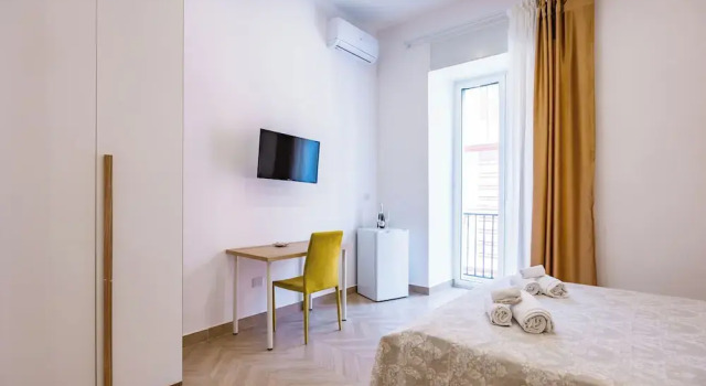 Номер Comfort Essentia Home