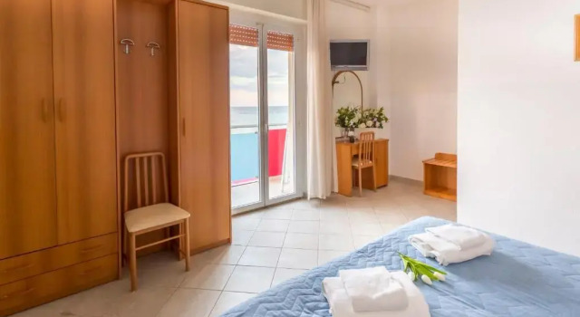 Четырёхместный номер Standard Hotel CasaDei