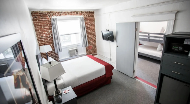 American Hotel, Забронировать Отель Лос-Анджелес Большой Лос-Анджелес, рядом с Central Avenue