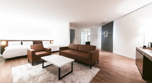 Номер Superior Golden River Hotel