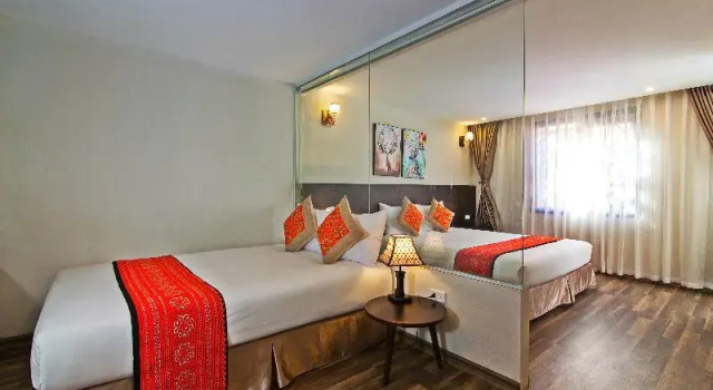 Номер Standard Lacasa Sapa Hotel