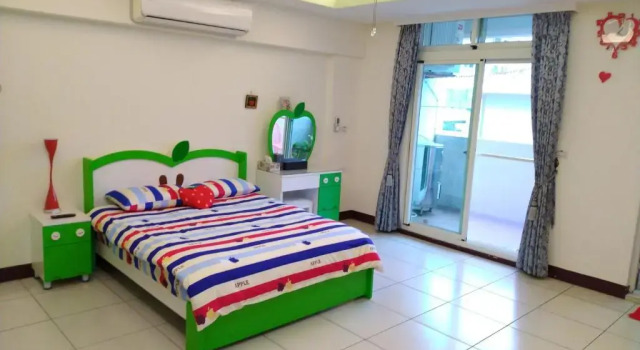 Deluxe værelse Alien B&B