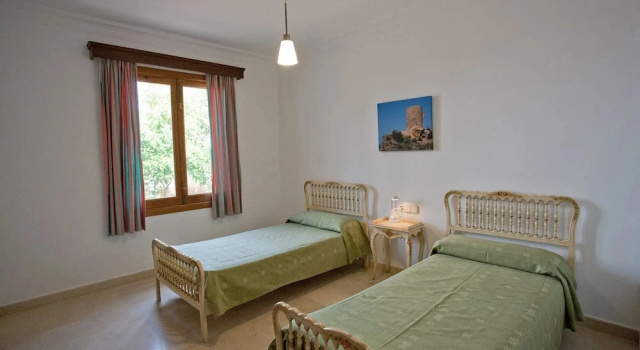 Llampudol -Villa Sa Coma, Prenota Villa Ville a Sa Coma, Villa