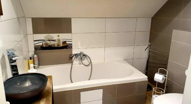 Двухместный номер Standard Les étangs du Thioux B&B