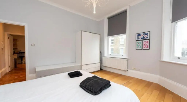 Апартаменты Camden Apartment A/Apartment