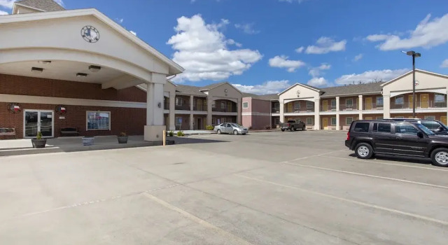 Texas Inn Valley View, Prenota Appartamento Valley View 