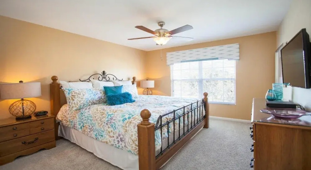 7713 Comrow Street, Book Hotel SPA-hoteller i Kissimmee, SPA