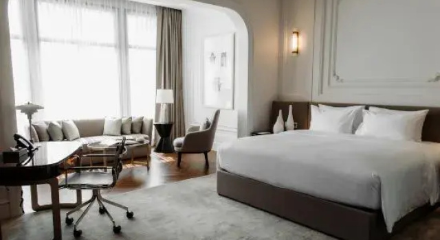 Двухместный люкс Deluxe Souphattra Hotel Vientiane