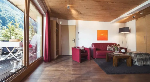 Полулюкс Skihotel Galzig B&B