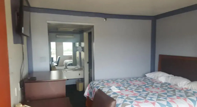 Двухместный номер Standard Travel Inn