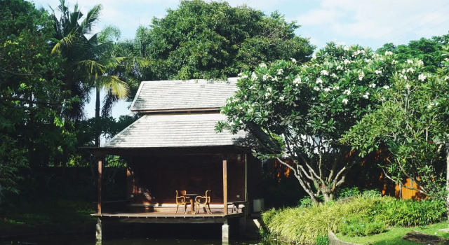Двухместный номер Standard Baansuwanburi - บ้านสุวรรณบุรี