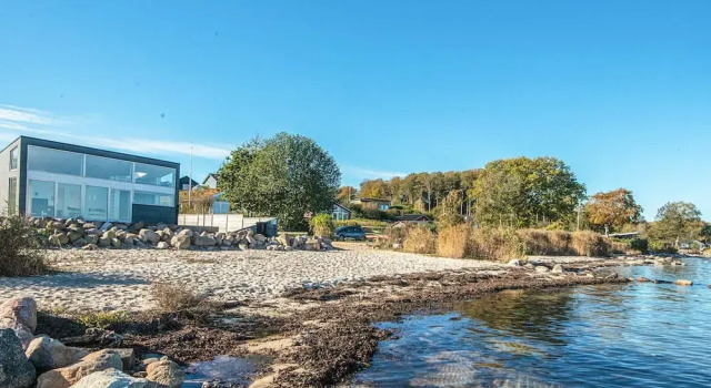 Коттедж Holiday Home in Haderslev