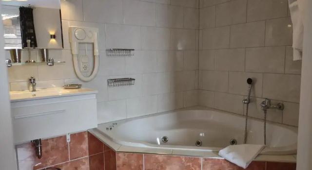 Люкс Deluxe Hotel De Lange Man