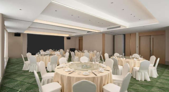 Hilton Garden Inn Wuhan Optics Valley