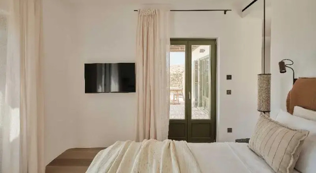 Люкс Executive Armacaas Mykonos Hotel