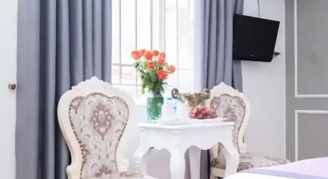 Номер Deluxe Hanoi 0riental Hotel and Travel
