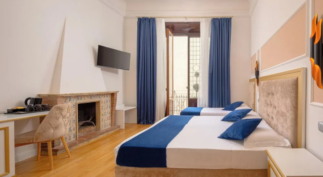 Номер Comfort Hotel Annabella Roof Terrace
