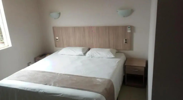 Люкс Deluxe Hotel Iguassu Inn
