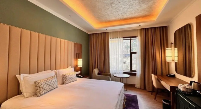 Номер Superior Vivanta Tawang