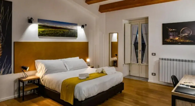 Номер Standard Ballarooms B&B Palermo Centro