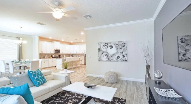 Storey Lake- 6 Bedroom Pool Home- 1653ST, Varaa Hotelli Hotellit Kissimmee pysäköinnillä, Pysäköinti