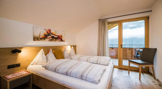 Апартаменты Пентхаус Appartement Förra
