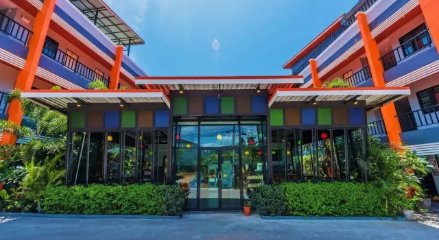 Little Hill Phuket Resort, Забронировать Курортный отель Курортные отели острова Пхукета, Курортный отель