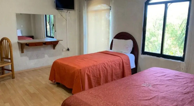 Номер Standard Hotel Real Del Lago