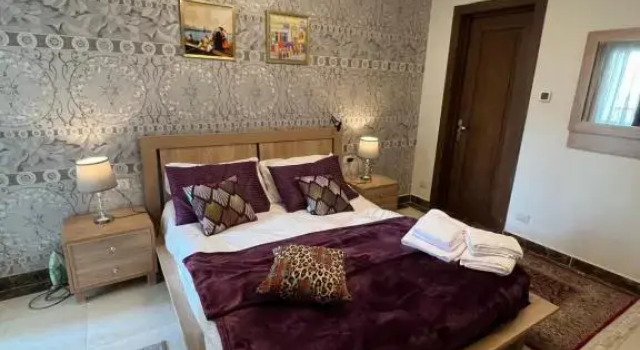 Elegant Duplex with Pool Frontauc, Rezervovat Hotel Káhira Cairo Governorate