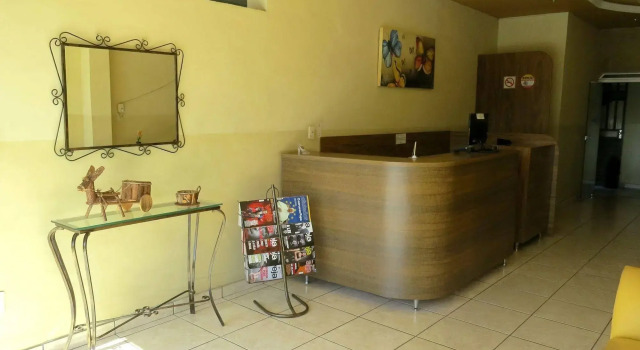 Hotel Salto Grande