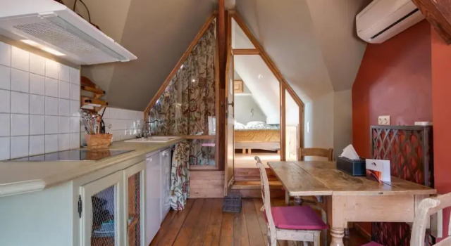 Семейный люкс B&B La Villa dOlne